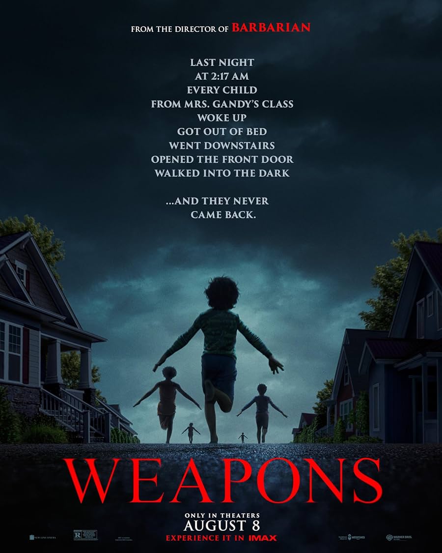 Weapons