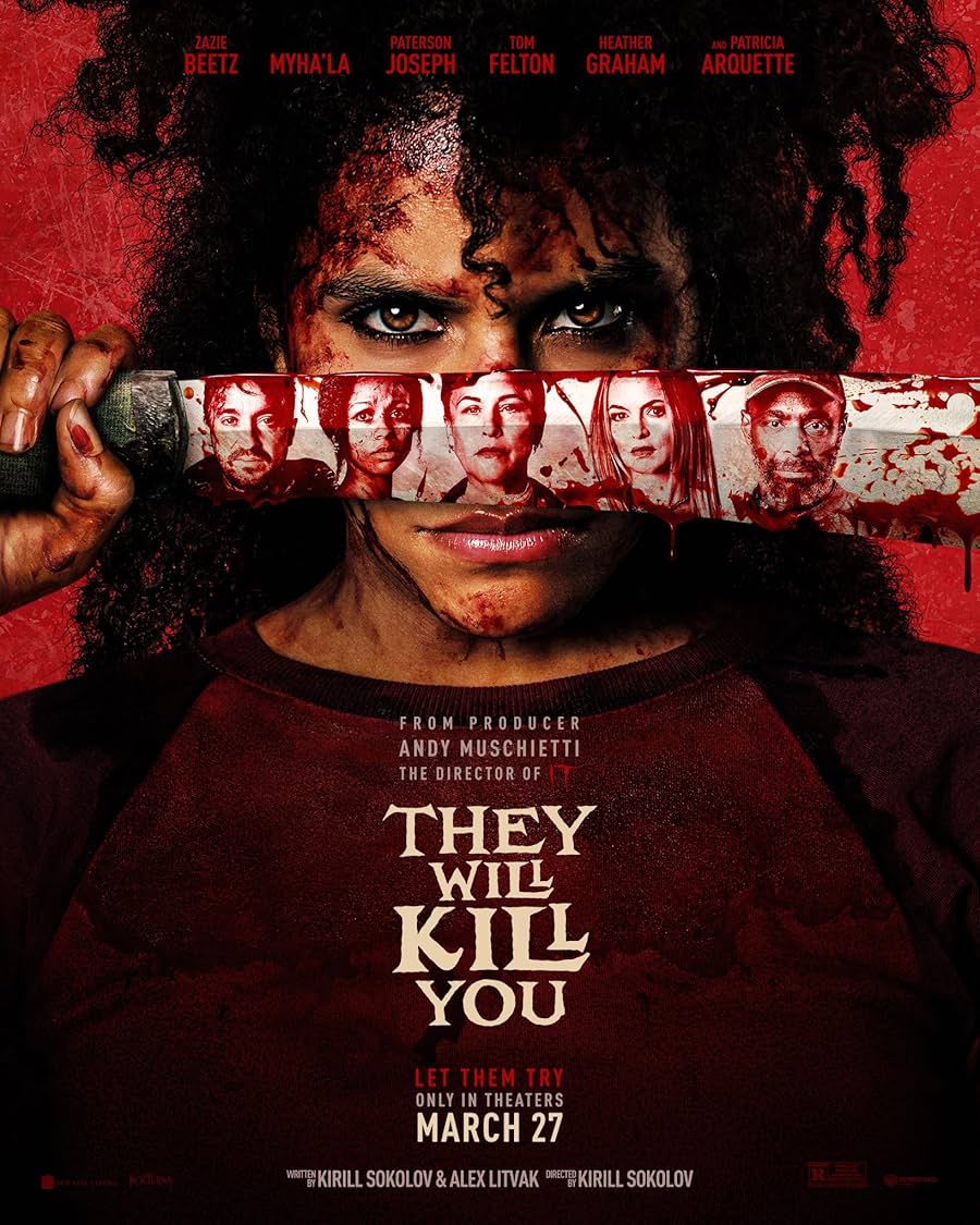 They Will Kill You
