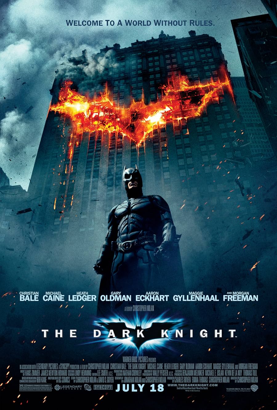 Batman: O Cavaleiro das Trevas
