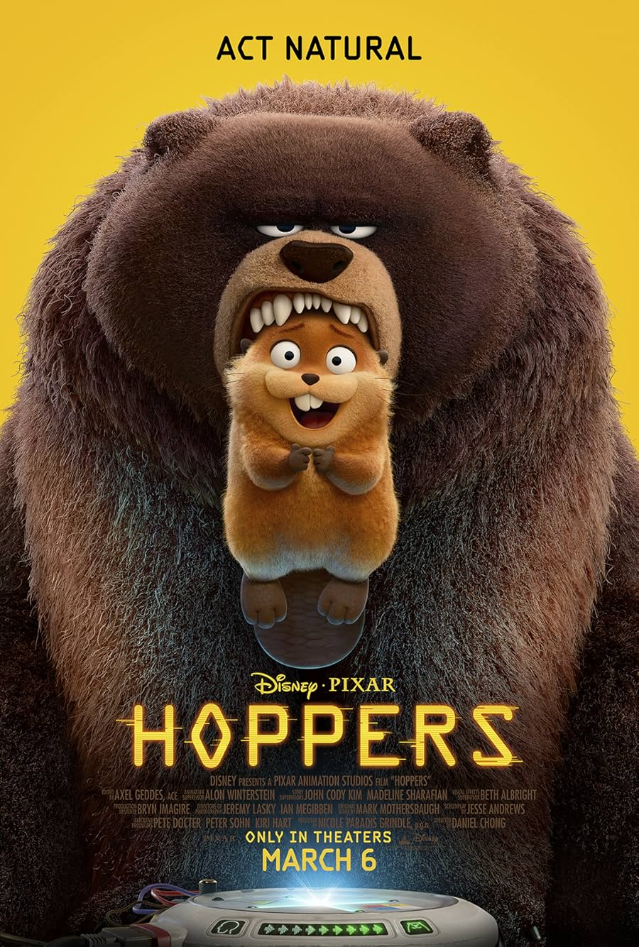 Hoppers