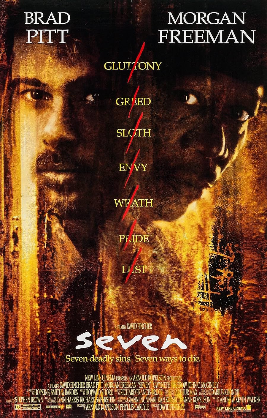 Seven: Os Sete Crimes Capitais